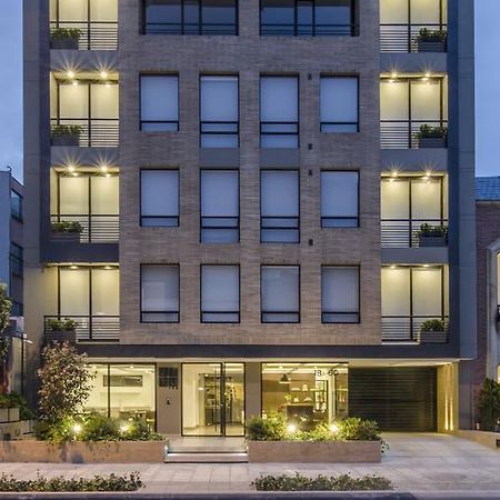 波哥大Zitu 106公寓式酒店 外观 照片