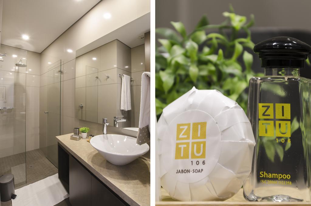 波哥大Zitu 106公寓式酒店 外观 照片