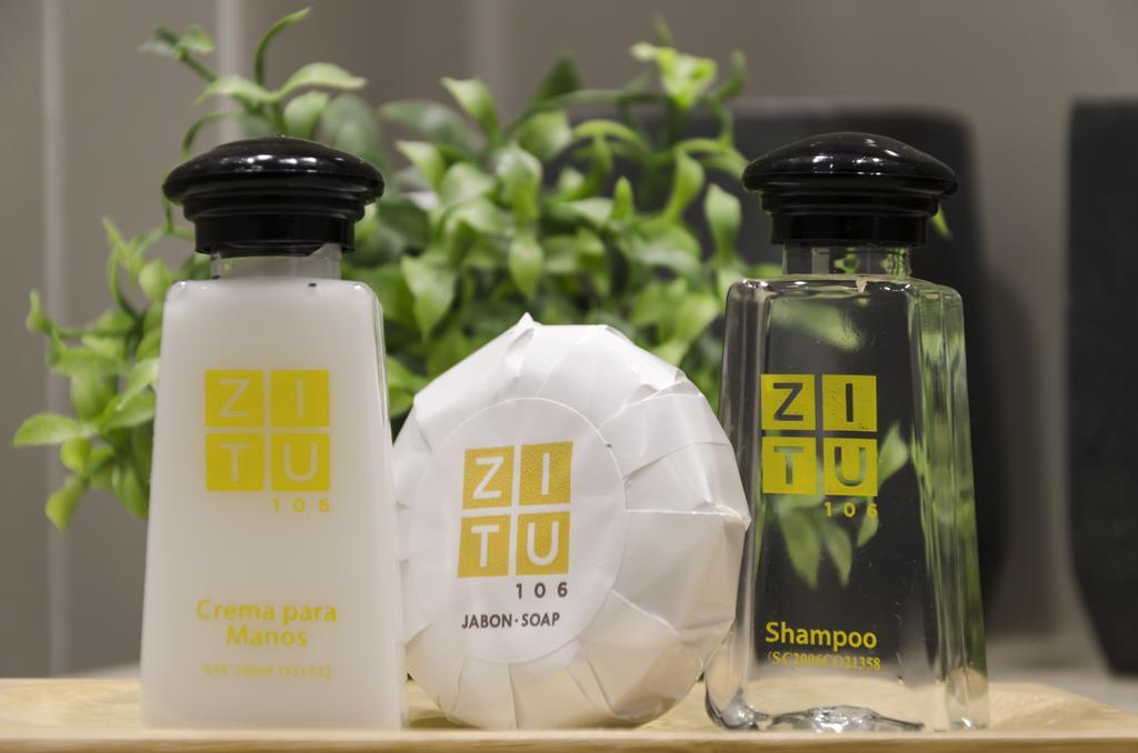波哥大Zitu 106公寓式酒店 外观 照片
